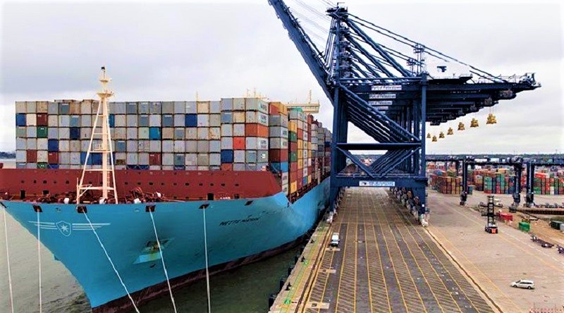 Vietnam’s trade surplus exceeded US$5.1 billion by mid-February