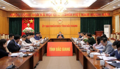 Bắc Giang: Ban Chỉ đạo vận động, hỗ trợ xây dựng xóa nhà tạm, nhà dột nát triển khai nhiệm vụ năm 2024