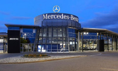 Mercedes-Benz giành lại vị trí thương hiệu ô tô giá trị nhất thế giới