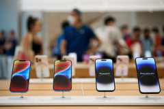 Apple thống trị danh sách smartphone bán chạy nhất năm 2023