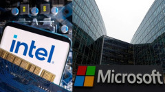 Microsoft chọn Intel trở thành đối tác để sản xuất chip
