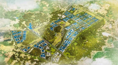 Quảng Ngãi: Quy hoạch khu đô thị, công nghiệp, dịch vụ Tây Bắc Dung Quất với diện tích gần 3.000 ha