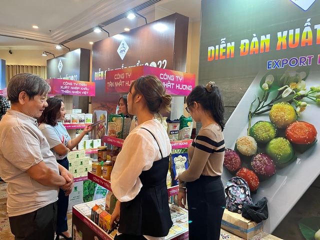 Hội chợ Hàng Việt Nam xuất khẩu 2024 dự kiến thu hút 20.000 lượt khách thăm quan mua sắm