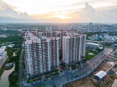 Nhu cầu căn hộ chung cư giá "mềm" tại trung tâm TP Hồ Chí Minh vẫn rất lớn