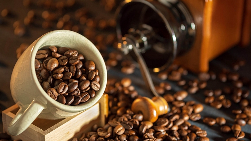 Nhiều yếu tố tác động đến giá cà phê xuất khẩu