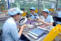Cuối tháng 2, Hà Nội dẫn đầu cả nước về thu hút vốn đầu tư nước ngoài