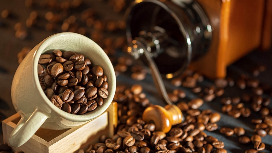 Multiple factors are impacting coffee export prices