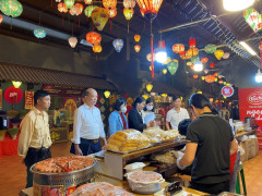 Hà Nam: Giám sát bảo đảm an toàn thực phẩm tại các Lễ hội Xuân năm 2024