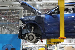 Nhà sản xuất xe điện VinFast mong muốn Ấn Độ giảm thuế nhập khẩu