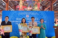 Đại hội Đại biểu Hội hữu nghị Việt Nam - Nhật Bản tỉnh Khánh Hòa lần thứ 3 Nhiệm kỳ 2023-2028