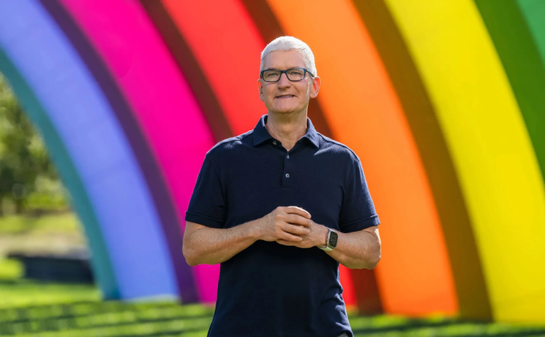 Giám đốc điều hành Apple, Tim Cook