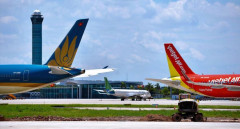 Xu hướng cạnh tranh trong ngành hàng không Việt Nam: Thách thức và cơ hội