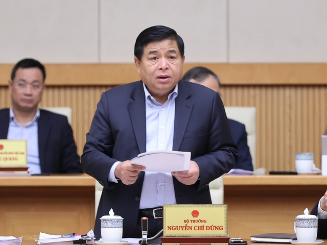 Bộ trưởng Nguyễn Chí Dũng: Kinh tế vĩ mô 2 tháng đầu năm cơ bản ổn định, nền kinh tế tiếp tục phục hồi