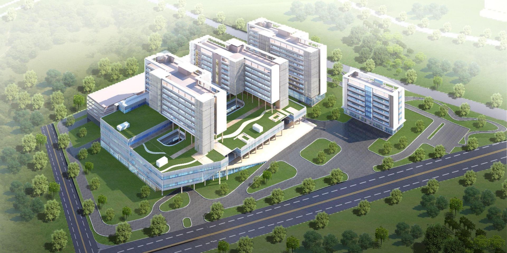 TP. Hồ Chí Minh: Năm 2024 đưa vào hoạt động 3 dự án xây dựng mới bệnh viện đa khoa khu vực Thủ Đức, Hóc Môn và Củ Chi