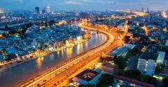 Sông Sài Gòn - điểm nhấn trong xây dựng quy hoạch TP Hồ Chí Minh