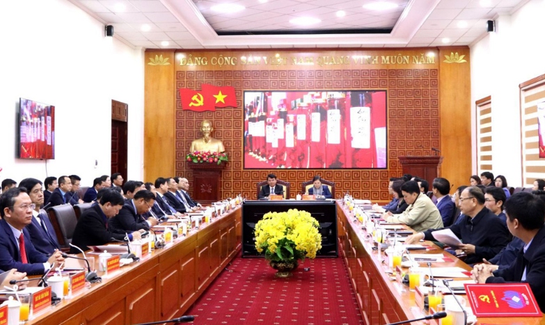 Sẽ đề xuất Thủ tướng cho triển khai cao tốc Lào Cai – Lai Châu trong năm 2024