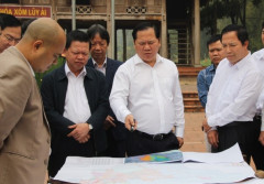 Hòa Bình triển khai phương án lập Quy hoạch không gian văn hóa Mường trên địa bàn huyện Tân Lạc
