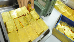 Tổng cục Thuế đề nghị "siết" quản lý thuế trong mua bán vàng miếng