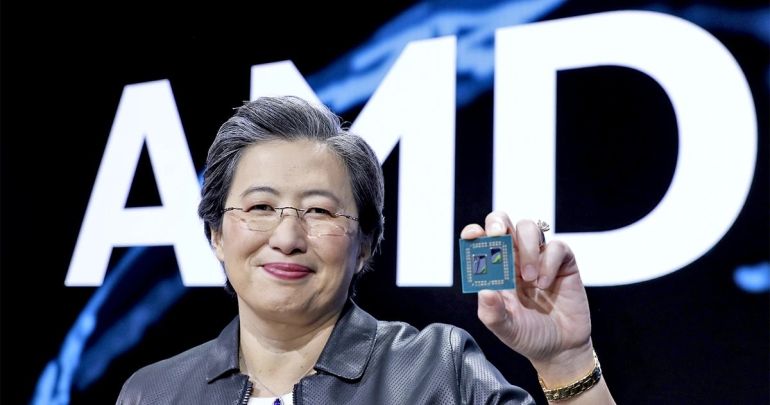CEO AMD, Lisa Su