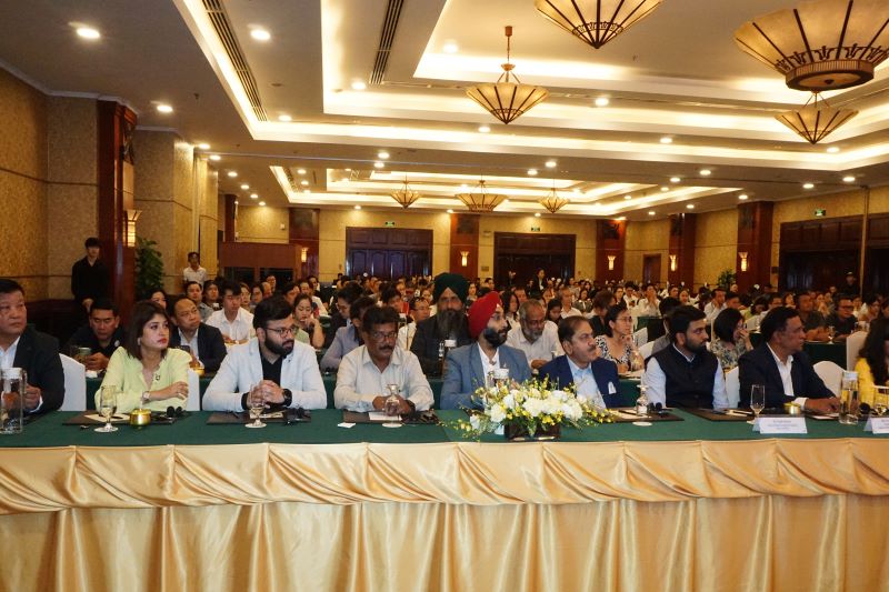 Hội nghị doanh nghiệp Việt Nam - Ấn Độ