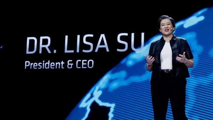 Ảnh minh họaĐánh giá về thành tích của AMD dưới sự dẫn dắt của CEO Lisa Su, chuyên gia phân tích Matt Ramsay gọi nó là “bước ngoặt kỳ diệu nhất trong lĩnh vực bán dẫn”.
