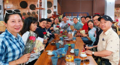 Phục vụ cà phê miễn phí và nhiều hoạt động văn hóa - du lịch hấp dẫn dịp 10/3 tại Đắk Lắk