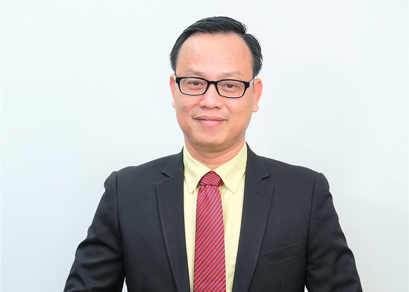 T.S Lê Như Thạch, Chủ tịch HĐQT Tập đoàn Bcons