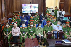 Vụ án Vạn Thịnh Phát: Nhóm cựu lãnh đạo SCB khai Trương Mỹ Lan là người quyết định, điều hành