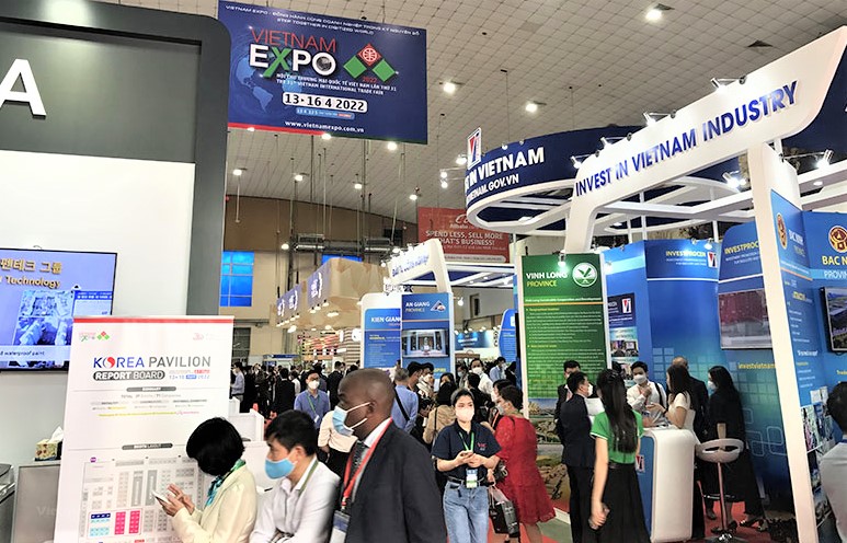 Over 480 businesses from 16 countries to gather at Vietnam Expo 2024