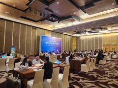Nhiều cơ hội Hợp tác thương mại mới giữa Đoàn doanh nghiệp tỉnh Gyeongbuk và tỉnh Chungbuk- Hàn Quốc với các doanh nghiệp nhập khẩu Việt Nam
