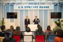 Bộ ngoại giao Hoa Kỳ tại Việt Nam thông báo tổ chức đoàn tham dự Hội nghị Đầu tư SelectUSA 2024