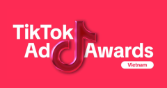 TikTok giới thiệu giải thưởng nhằm tôn vinh sự cống hiến của doanh nghiệp