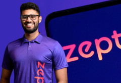 Chân dung triệu phú trẻ tuổi Ấn Độ đứng sau ứng dụng giao hàng Zepto
