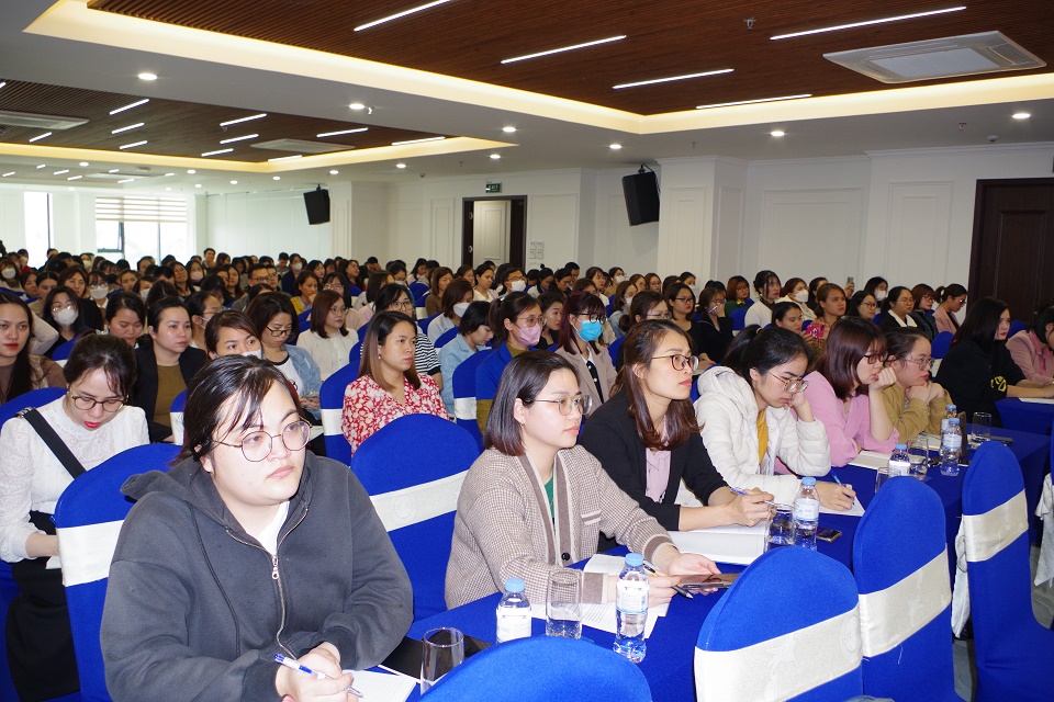 Hội nghị thu hút hơn 200 doanh nghiệp sử dụng lao động nước ngoài trên địa bàn tỉnh Hà Nam Ảnh minh họa