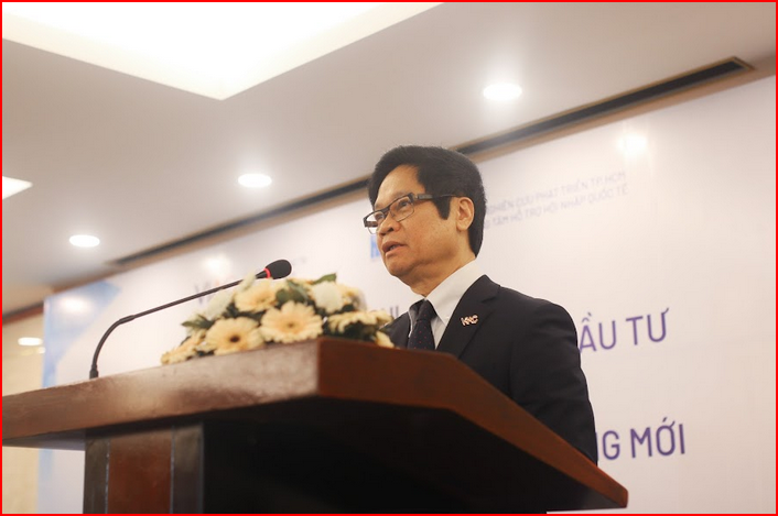 TS. Vũ Tiến Lộc - Đại biểu Quốc hội, Chủ tịch Trung tâm Trọng tài Quốc tế Việt Nam (VIAC)