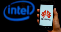 Intel đang bán số chip trị giá hàng triệu USD cho Huawei