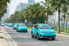 Thị trường gọi xe công nghệ Việt Nam dự kiến đạt 2,16 tỷ USD vào năm 2029