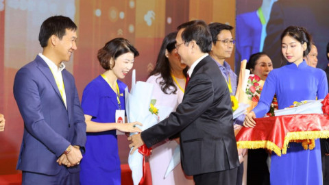 529 businesses awarded the High-Quality Vietnamese Products Certificate