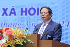 Thủ tướng Phạm Minh Chính:  Gỡ khó nhà ở xã hội, cần đặt mình vào vị trí của những người chưa có nhà ở