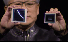 Nvidia giới thiệu thế hệ chip AI mới vượt bậc hơn so với thế hệ cũ