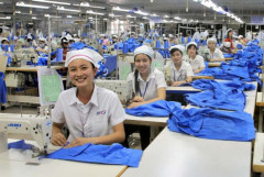 Những thách thức trong việc xanh hóa sản xuất của ngành Dệt may