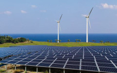 Bình Thuận đặt mục tiêu trở thành trung tâm công nghiệp năng lượng tái tạo
