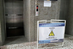 Tràn lan thang máy “đội lốt” thương hiệu nổi tiếng, nguy cơ mất an toàn cho người sử dụng