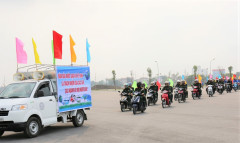 Bắc Ninh hưởng ứng Ngày nước thế giới, Ngày Khí tượng thế giới, Chiến dịch Giờ Trái đất