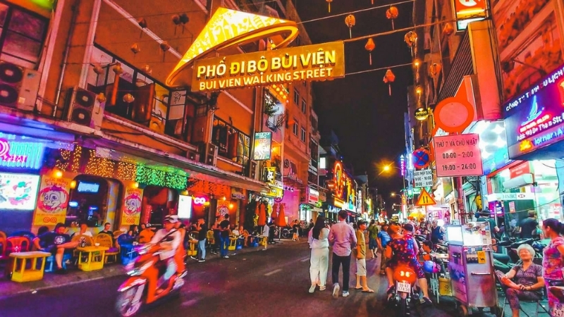 Việt Nam có 1 trong 10 điểm vui chơi về đêm rẻ nhất của du khách quốc tế