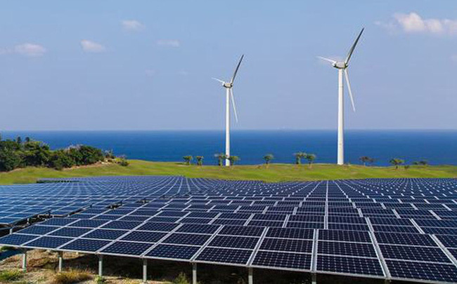 Bình Thuận với hơn 70 dự án điện gió và mặt trời
