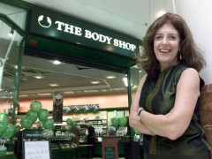 Câu chuyện khởi nghiệp đầy chông gai của nữ doanh nhân đứng sau The Body Shop