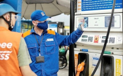 Dự báo giá xăng dầu có thể tăng mạnh trong kỳ điều chỉnh mới