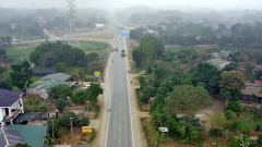 Phú Thọ: Nâng cấp, mở rộng đường Hồ Chí Minh kết nối giữa cao tốc Tuyên Quang - Phú Thọ với nút giao IC9 cao tốc Nội Bài - Lào Cai