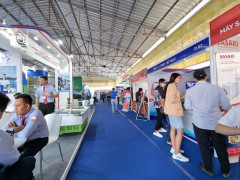 150 doanh nghiệp tham gia Triển lãm Quốc tế công nghệ ngành tôm Việt Nam